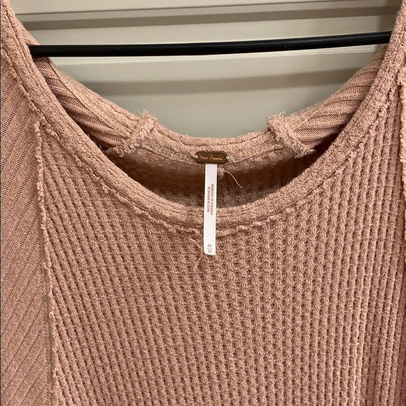 free people long sleeve - Picture 2 of 4